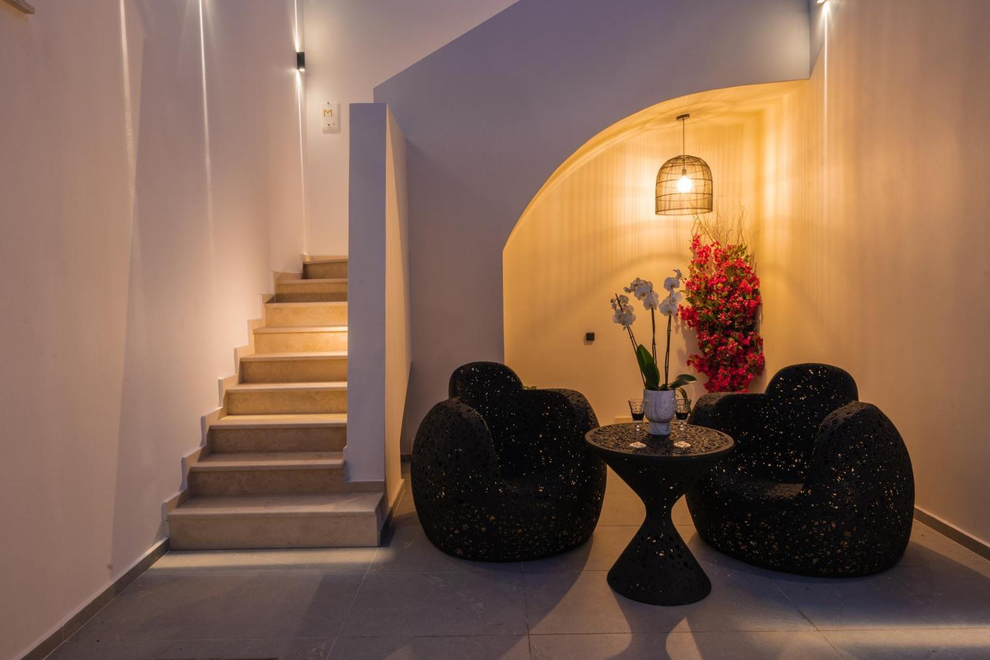 La Madeleine Oia Bed & Breakfast エクステリア 写真