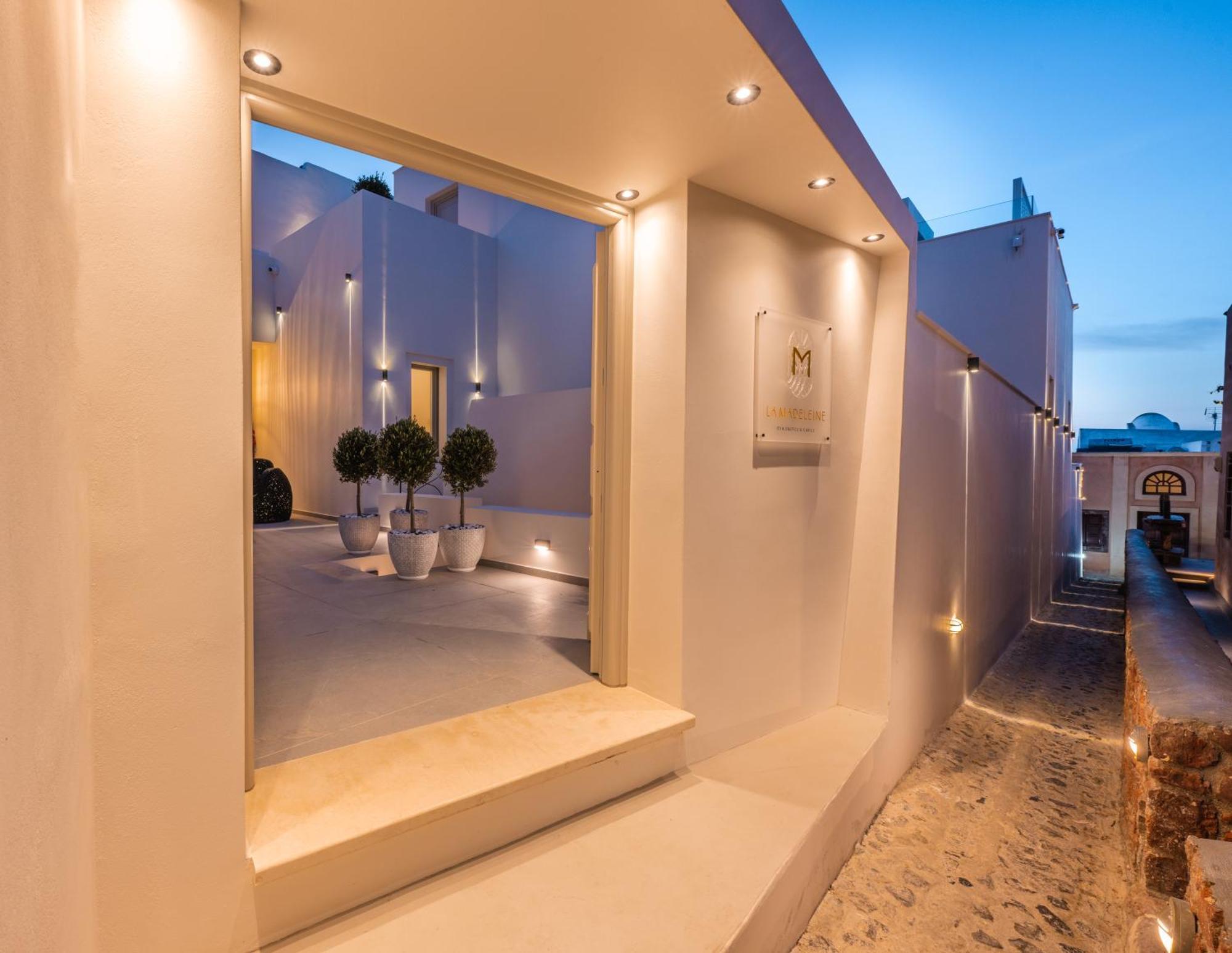La Madeleine Oia Bed & Breakfast エクステリア 写真